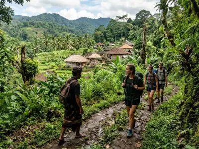 Wild Bali side tour