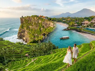 5 days private Bali tour