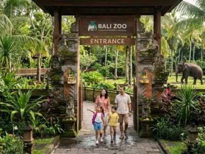 Bali Zoo tour