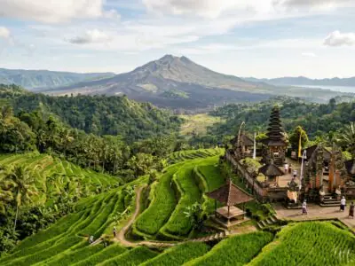 Best of Bali Ubud Kintamani