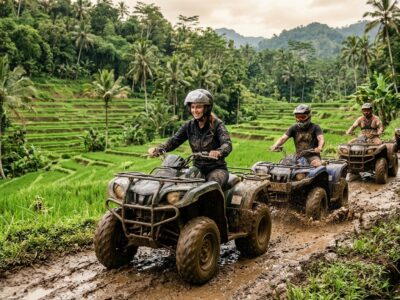 Weekly quad tour Bali
