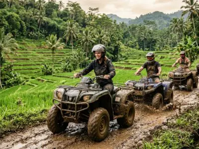 Weekly quad tour Bali