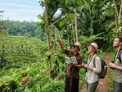 Bali bird watching extravaganza