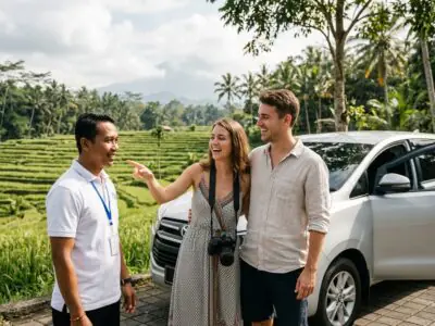 Bali customized adventure