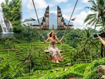 Bali Instagram iconic spots tour