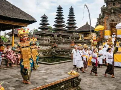 Bali cultural heritage tour