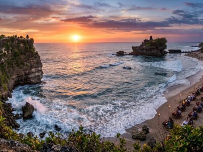 South Bali coast splendor tour