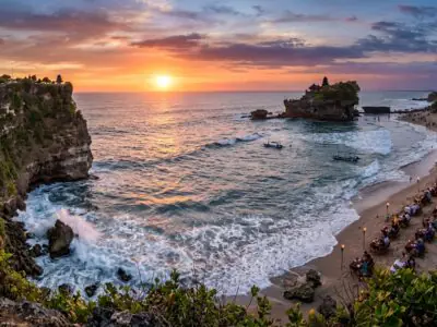 South Bali coast splendor tour