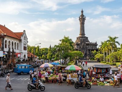 Denpasar discovery tour