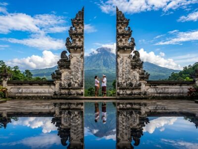 Gates of Heaven eastern Bali tour
