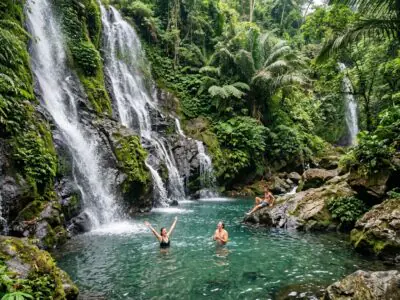 Ubud waterfall wonders day tour
