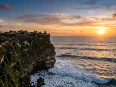 Uluwatu sunset tour Bali