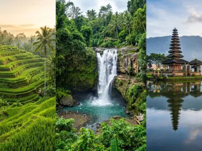 2 day Ubud North Bali express tour