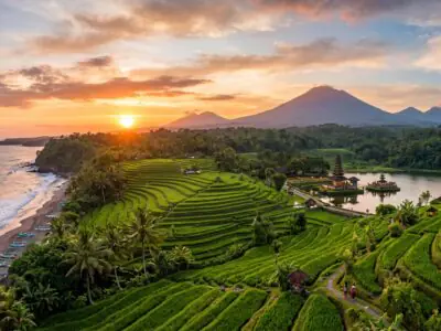 4 day Bali explorer mountains coast