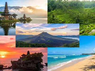 5 day Bali complete tour package