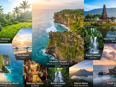 6 day Bali island discovery tour