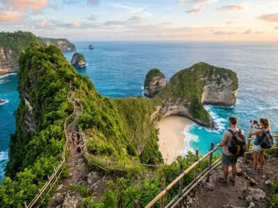 6 day Bali Nusa Penida tour