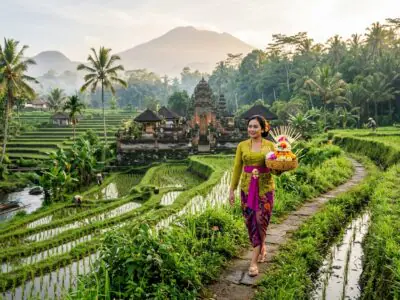 9 day Bali deep immersion tour