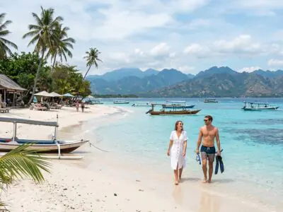 9 day Bali Gili Islands escape