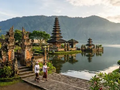 Bali art architecture tour
