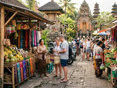 Bali Mondays weekly guide