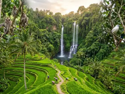 Bali nature tour