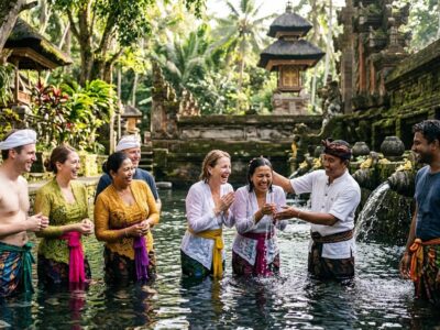Bali group private tour