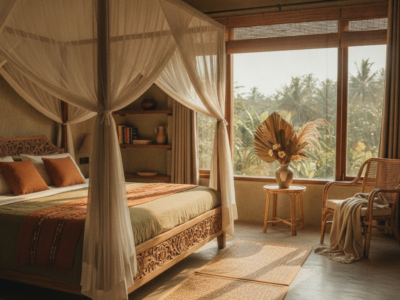 Guest House d Valeri — illustrative AI-generated image (Gemini)