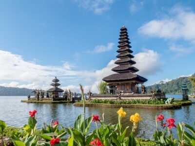 Uluwatu Temple Sunset and Kecak Fire Dance Tour — venue photo Uluwatu Temple Sunset and Kecak Fire Dance Tour — pre-visit venue photo (source: https://unsplash.com/photos/temple-near-body-of-water-during-daytime-O4e0z6H2Xg8)