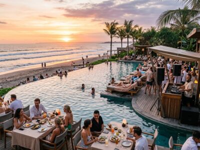 Sunday Bali brunch tour