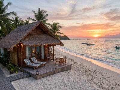 Weekend Lembongan escape